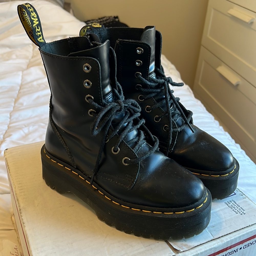 Doc marten Jadon boots